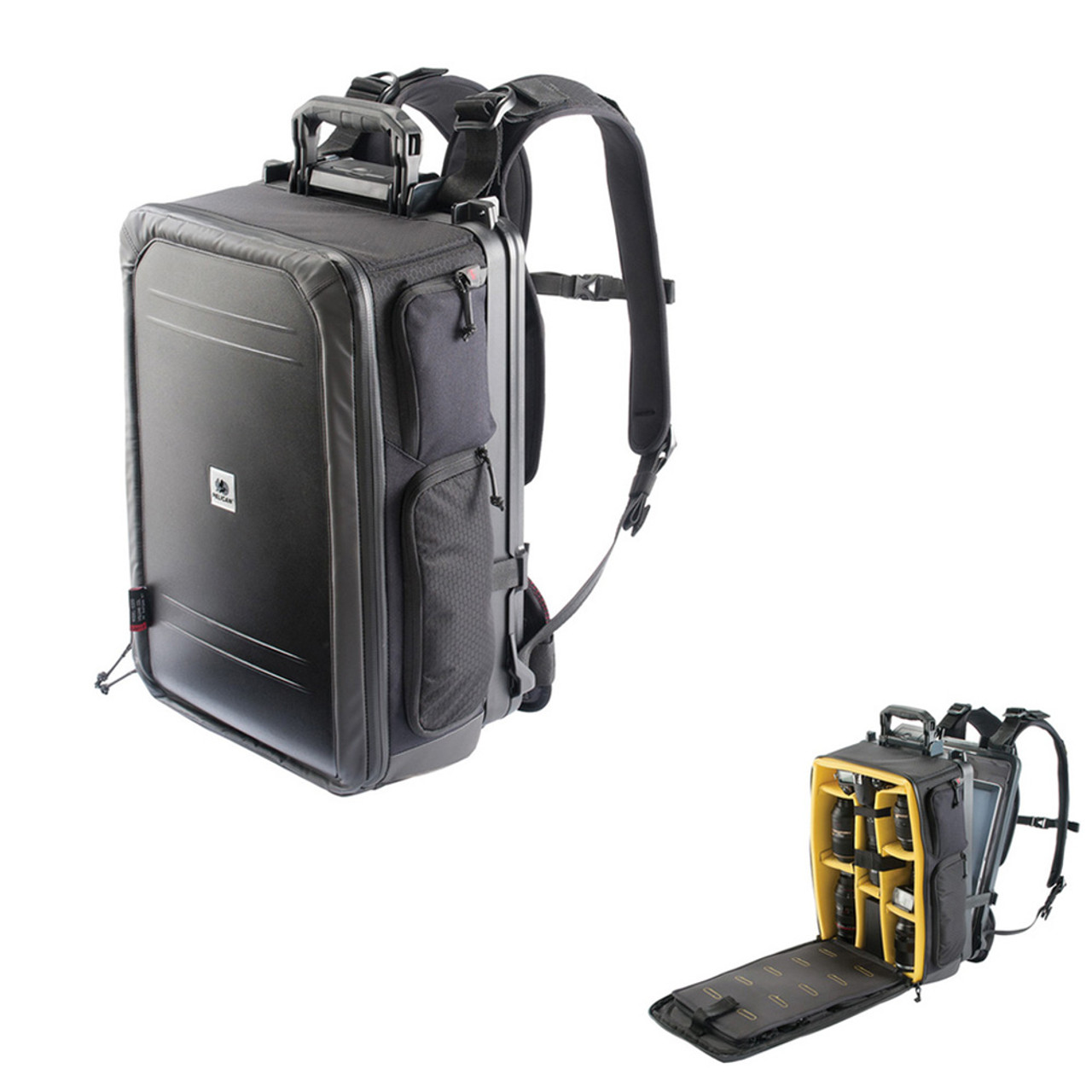 pelican s115 sport elite laptop & camera backpack