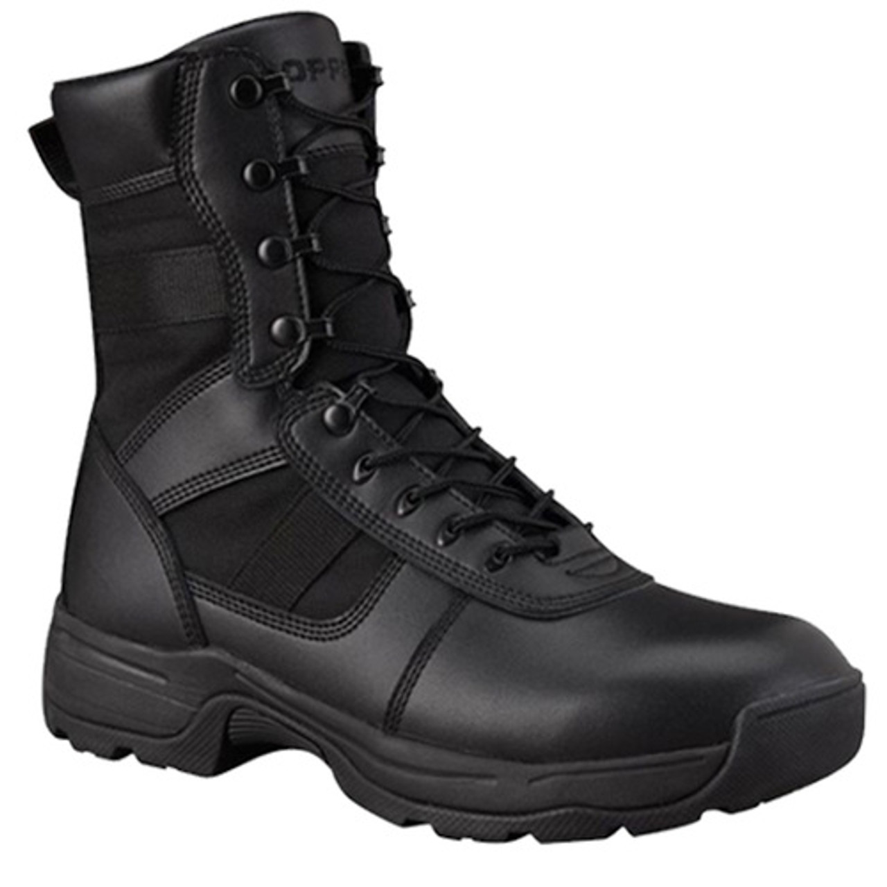 wide tactical boots