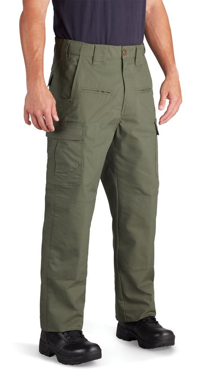 Propper F5294 Men's Kinetic Tactical Pants, polyester/cotton ripstop ...