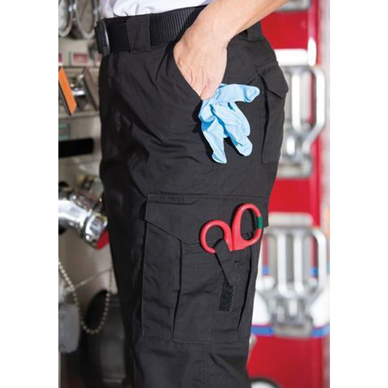 emt cargo pants black