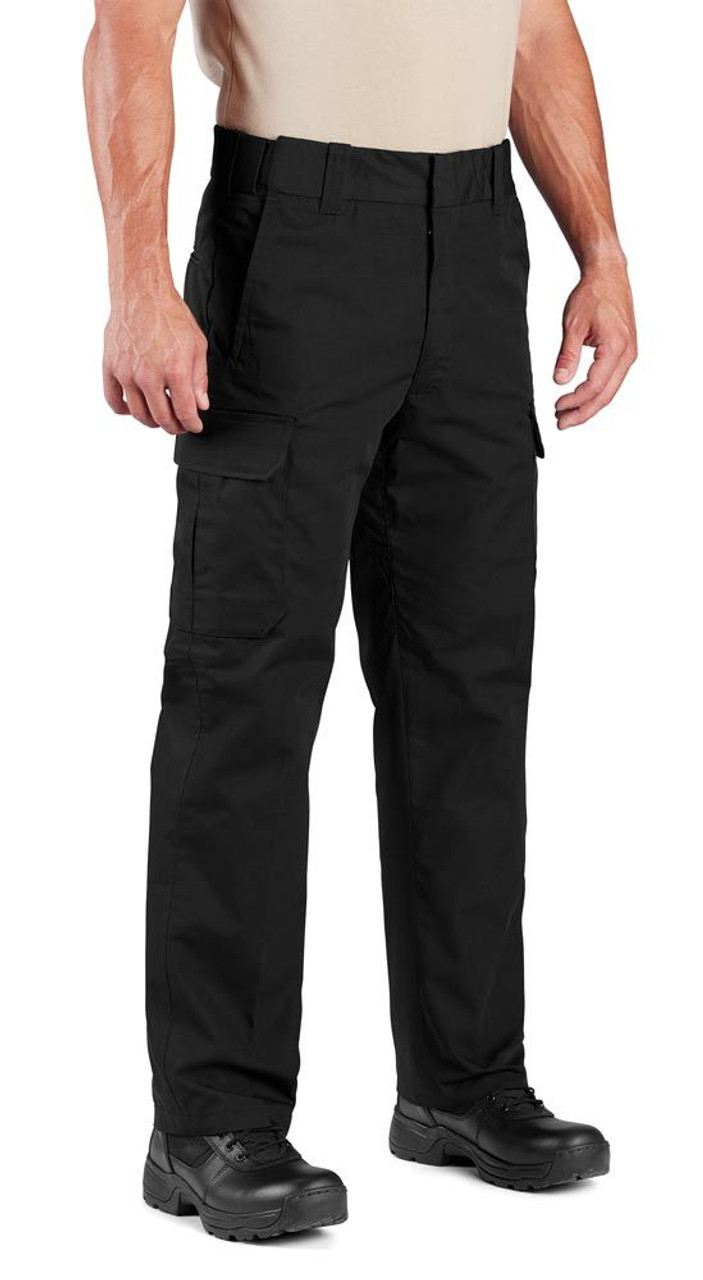 polyester cargo pants