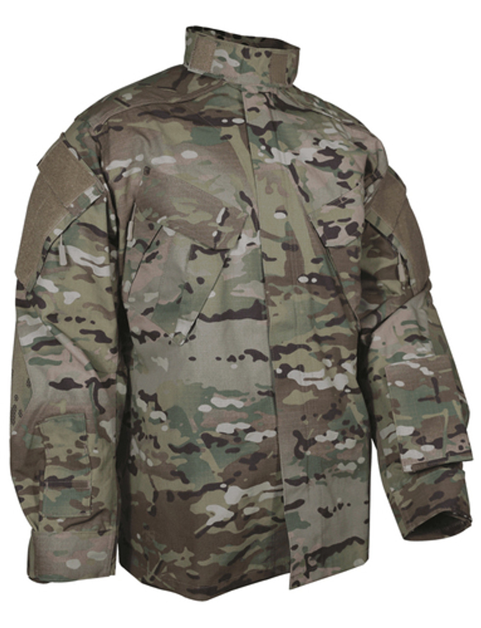 Tops Military Tru-Spec 1262 Tactical Response Uniform Shirt All Terrain ...
