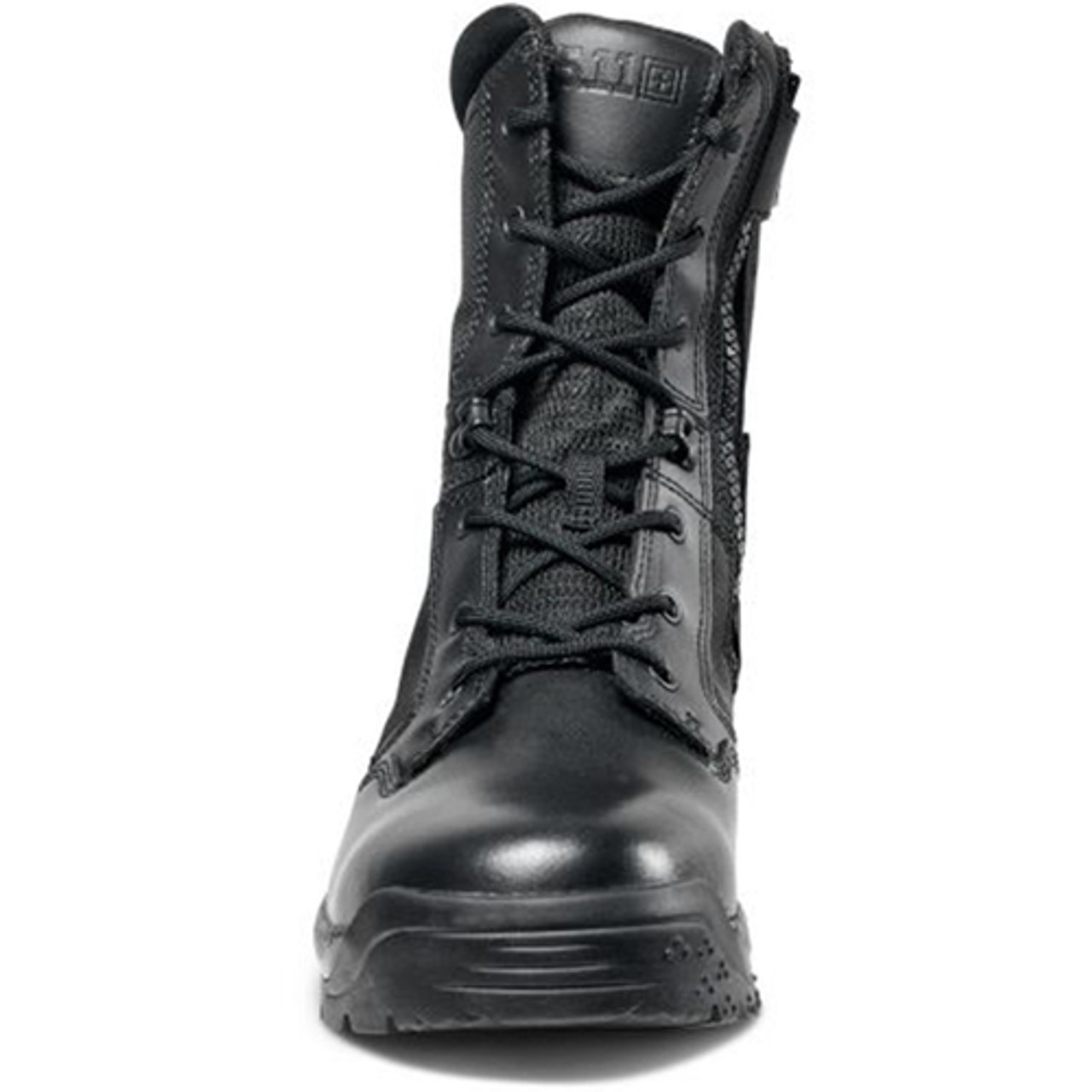 tactical boots with knife pocket