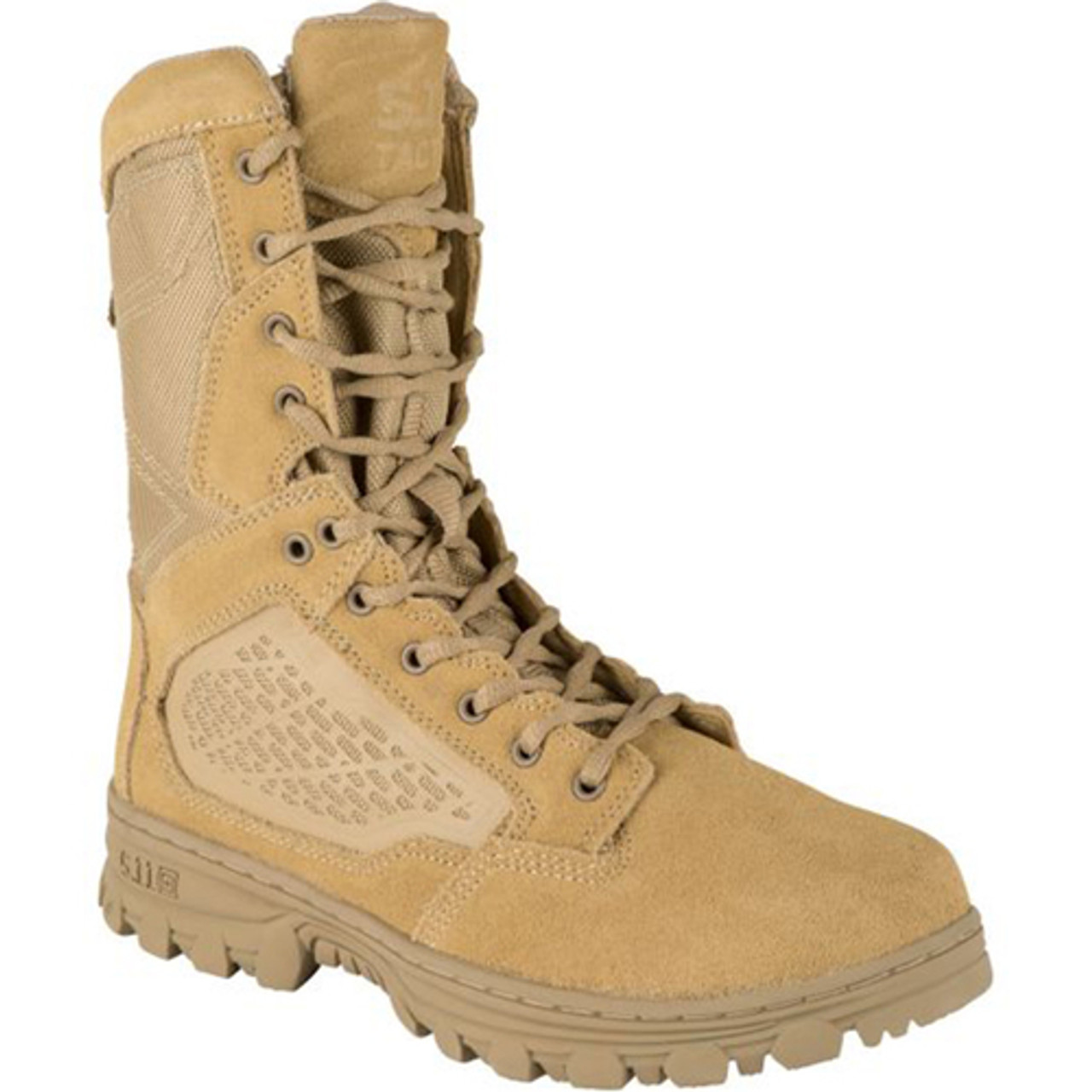 511 tan boots