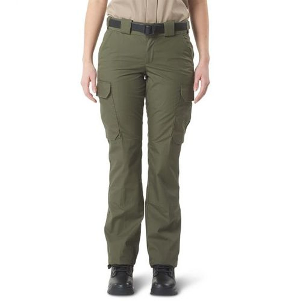 womens green tactical pants