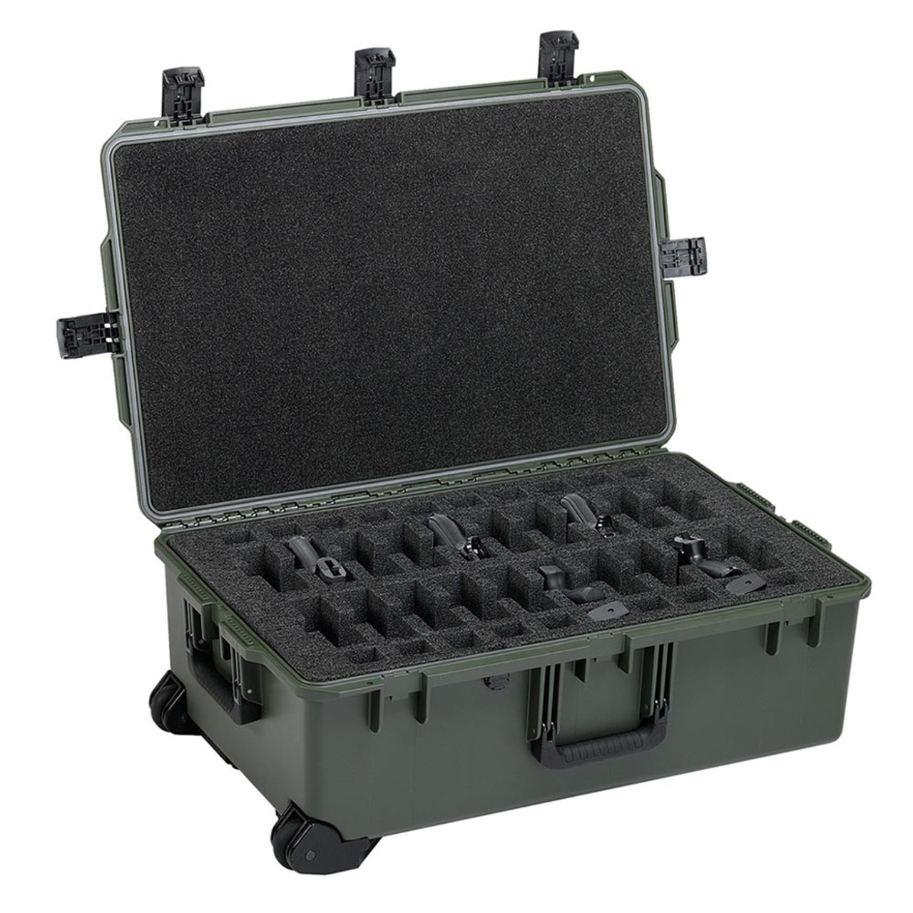 lockable case