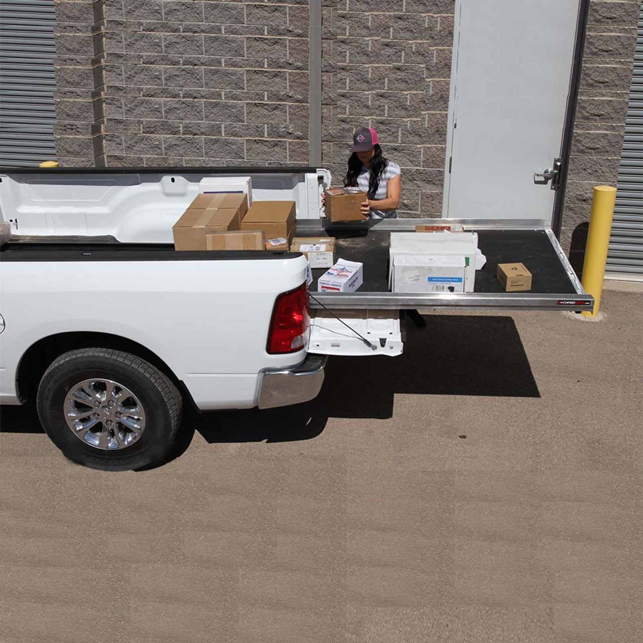 dodge ram 1500 bed extender