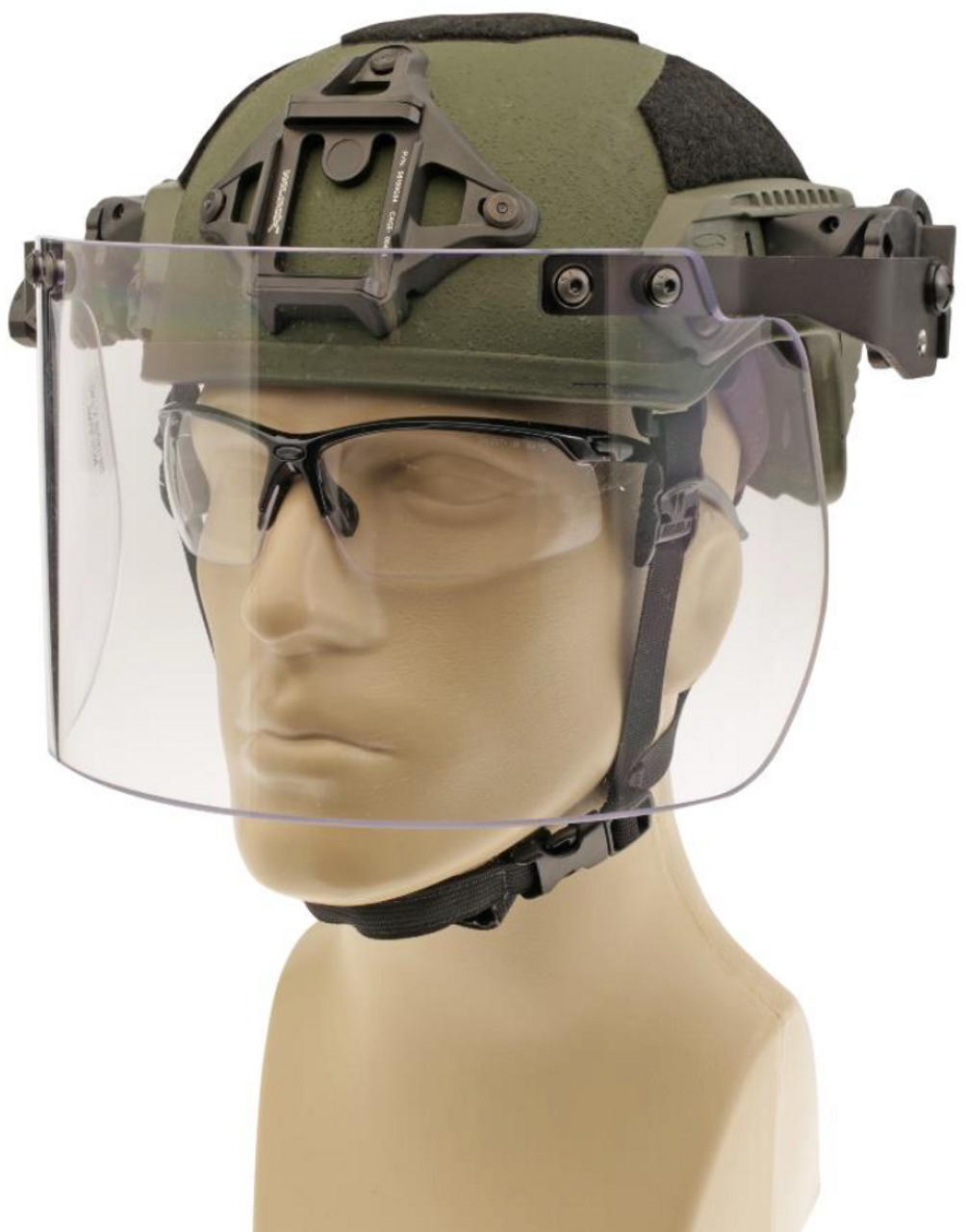 visor shield helmet