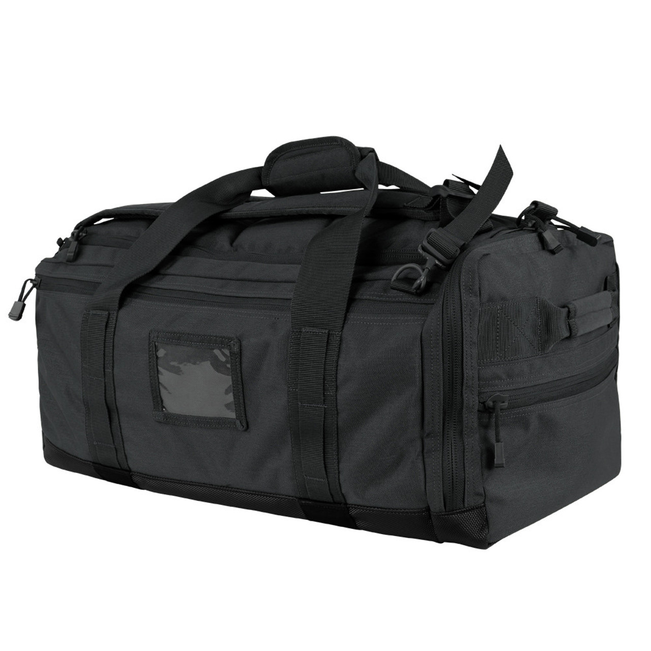 away duffel bag