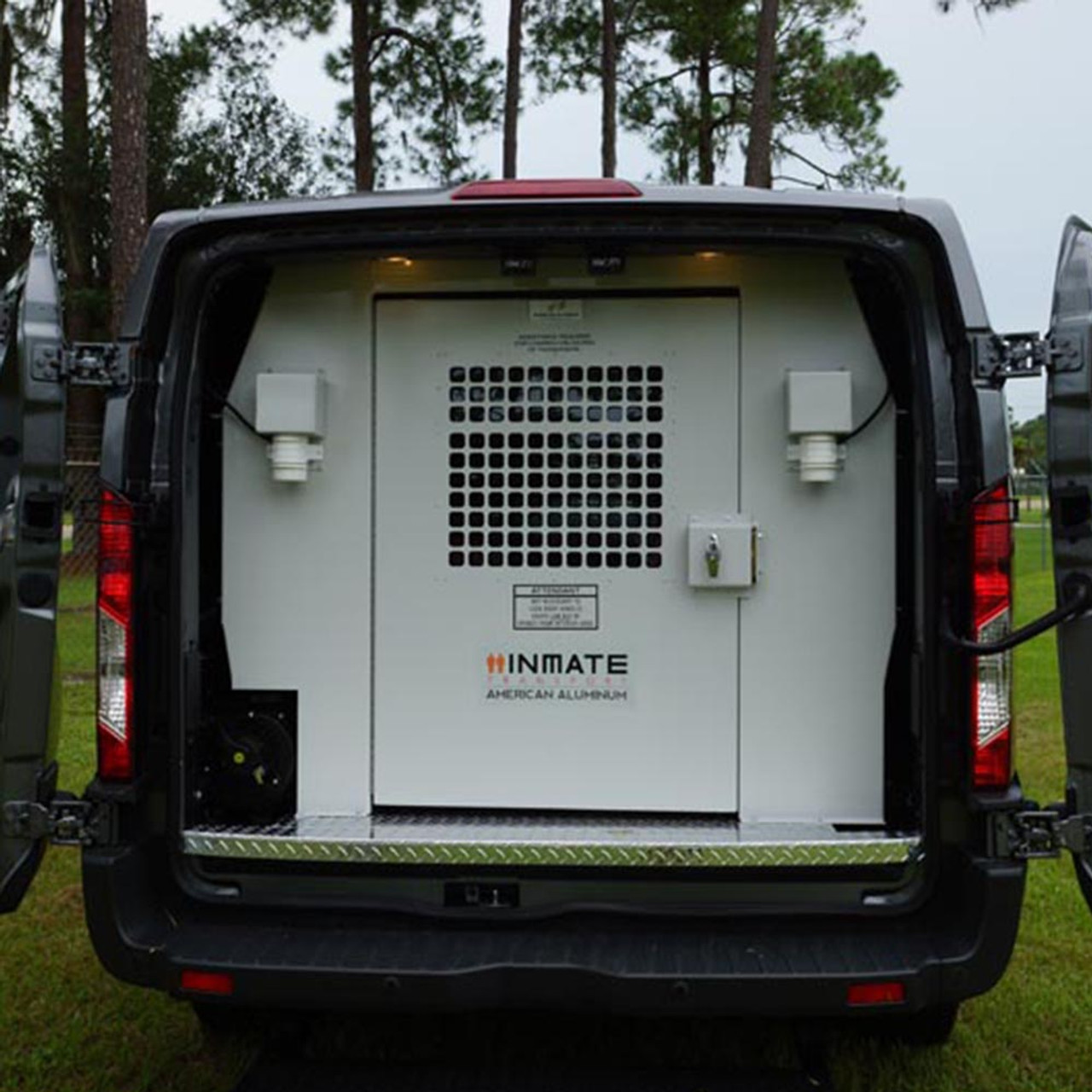 prisoner transport vans