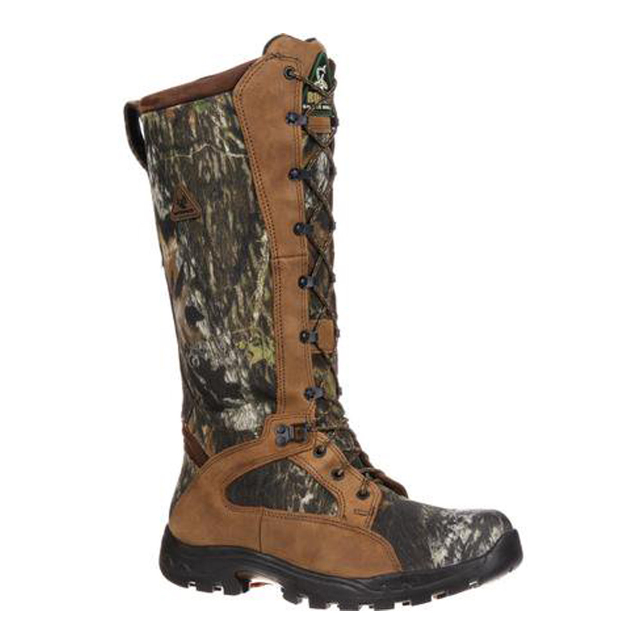 knee high waterproof hunting boots