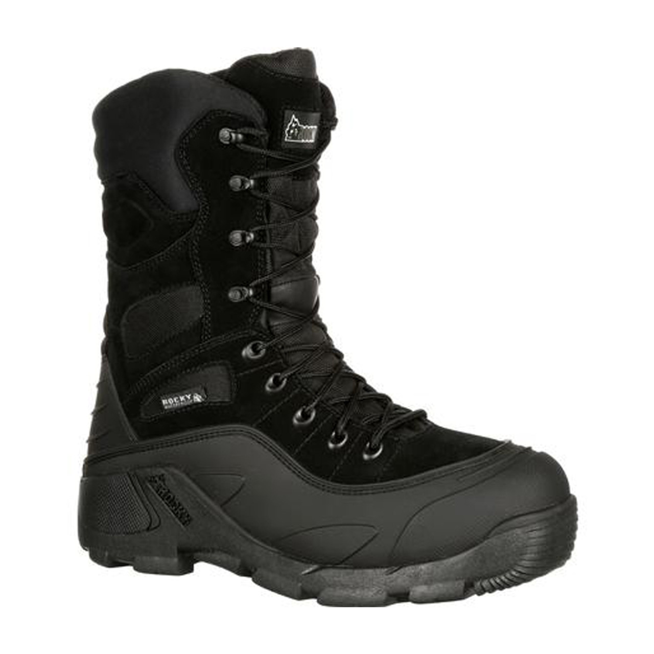 1200g insulated boots