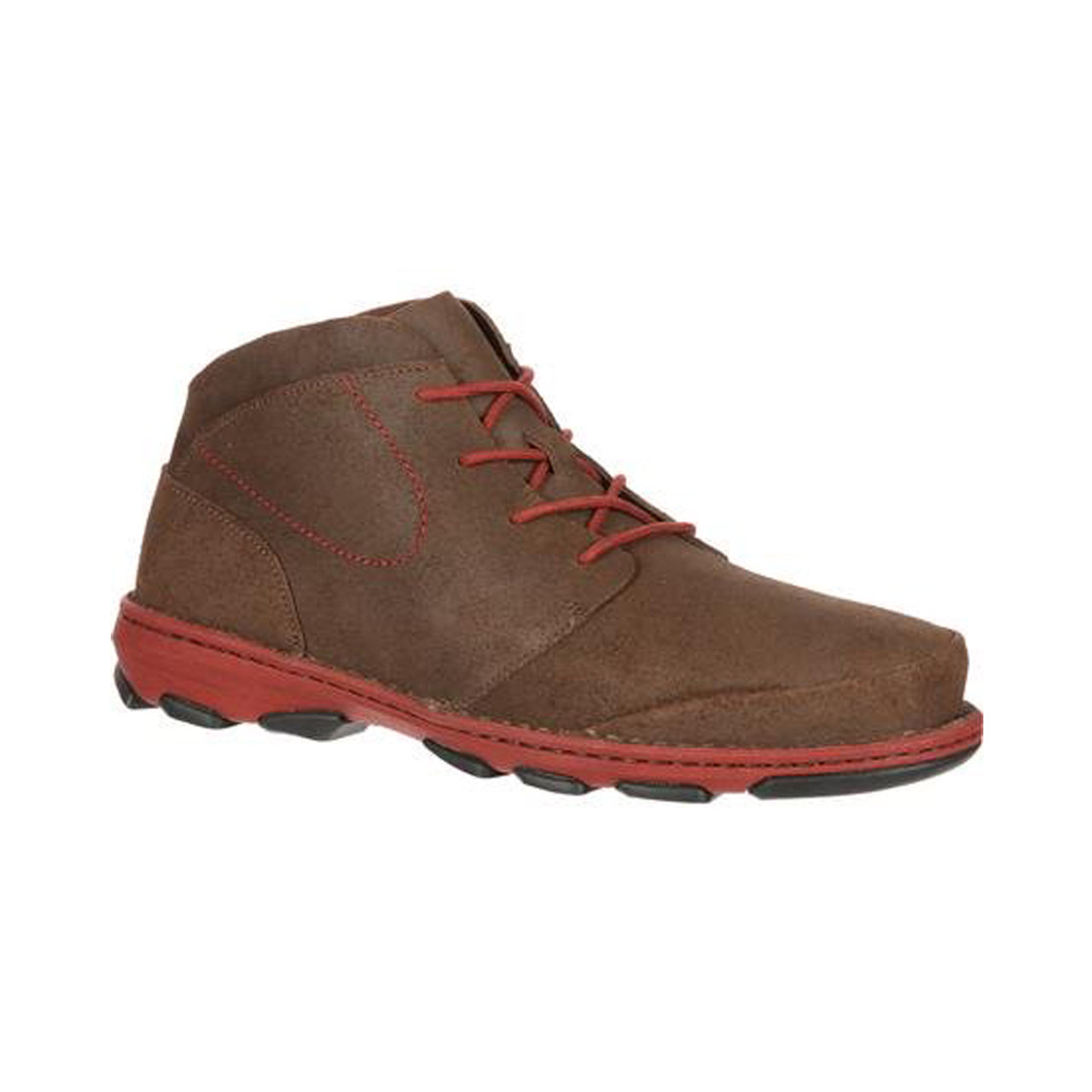 5 Inch Casual Chukka Boots 