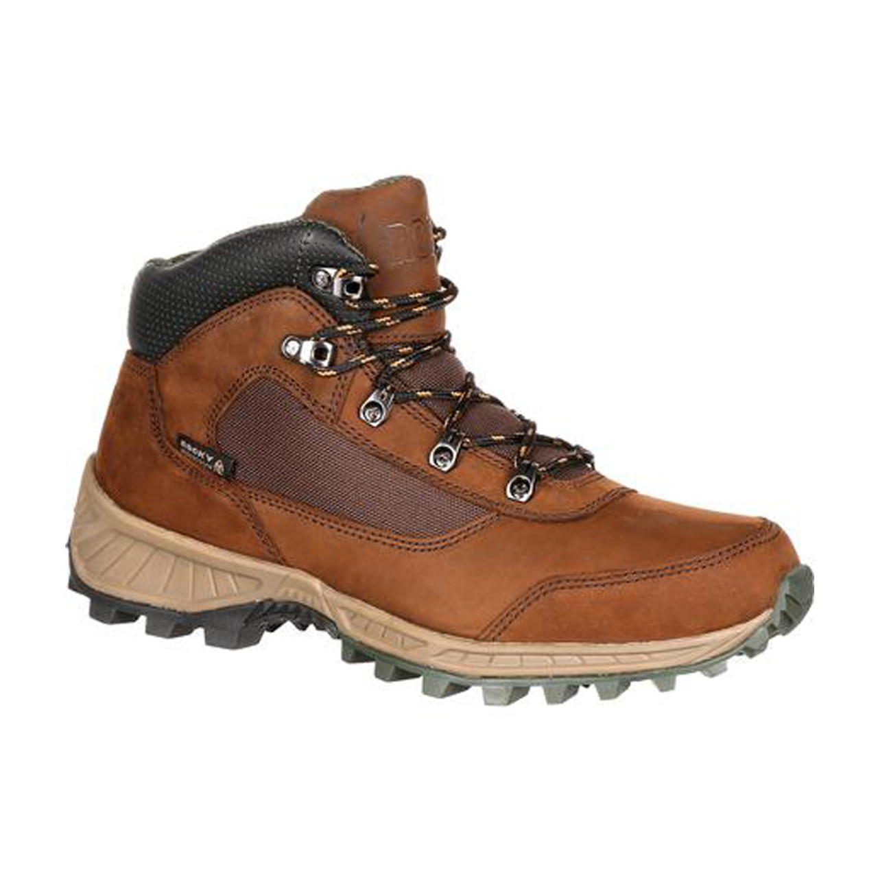 Rocky Stratum Men's 5 Inch Waterproof 