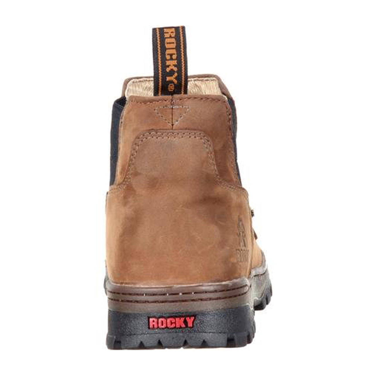 gore tex casual boots