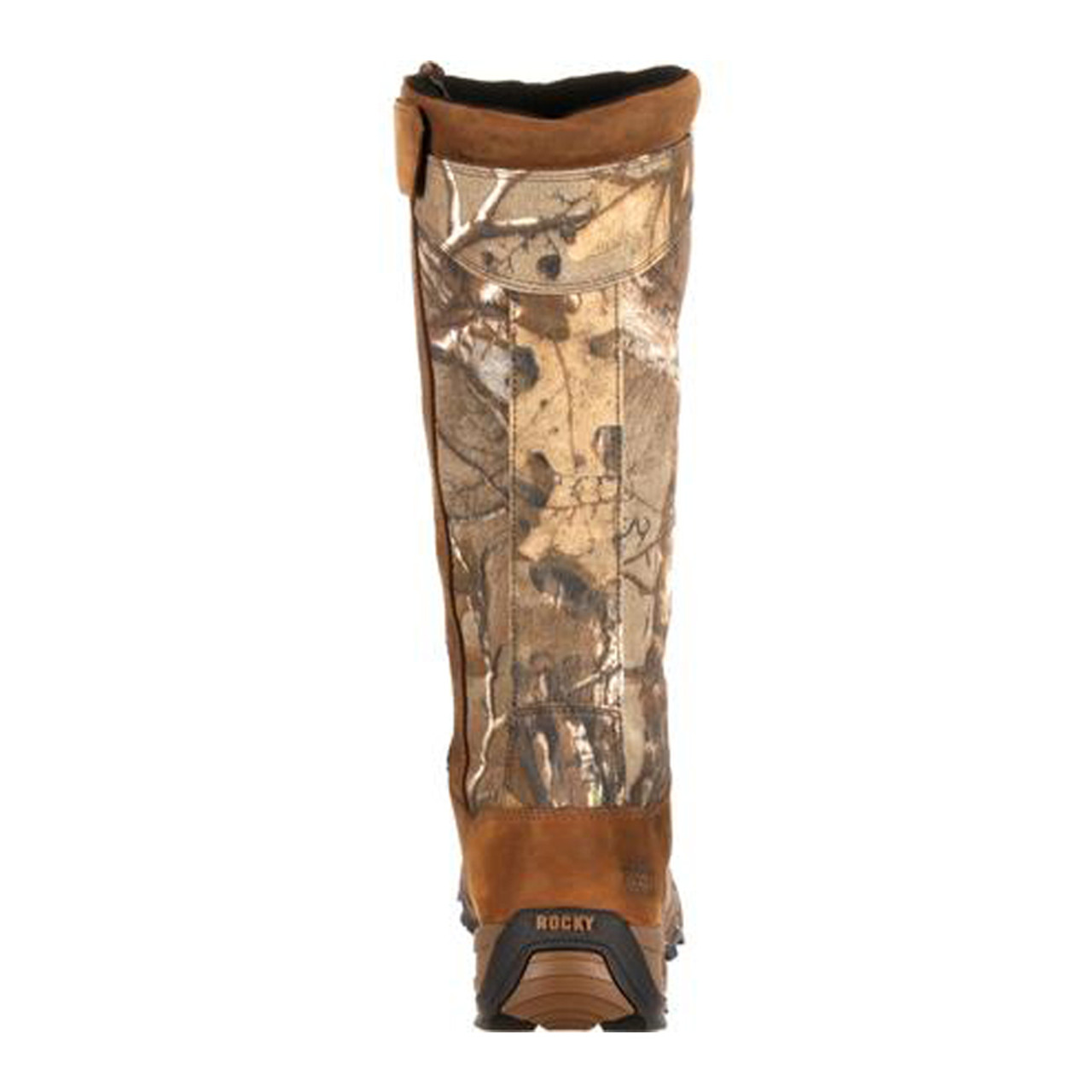 rocky great falls waterproof snake boot