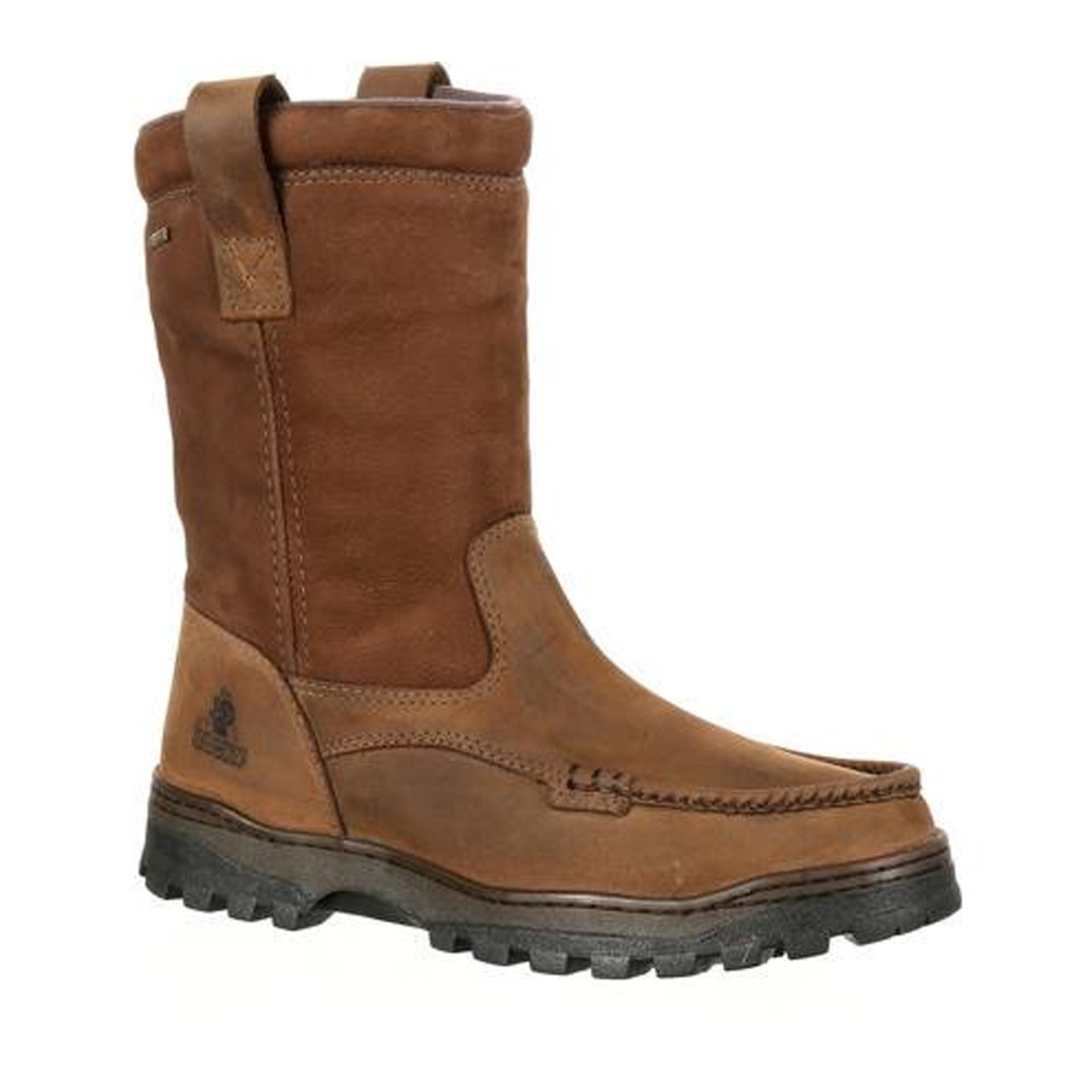 gore tex casual boots