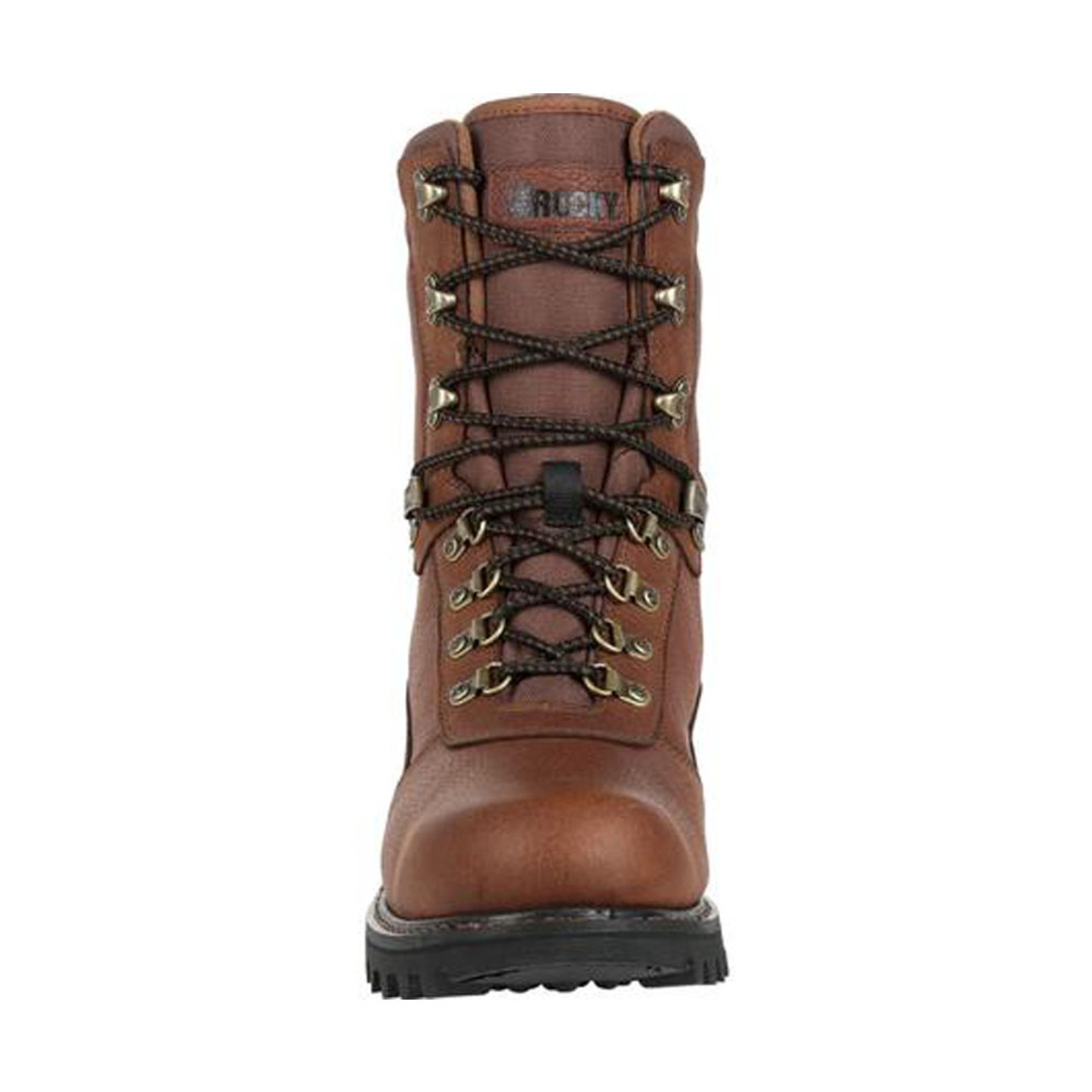 800g insulated work boots