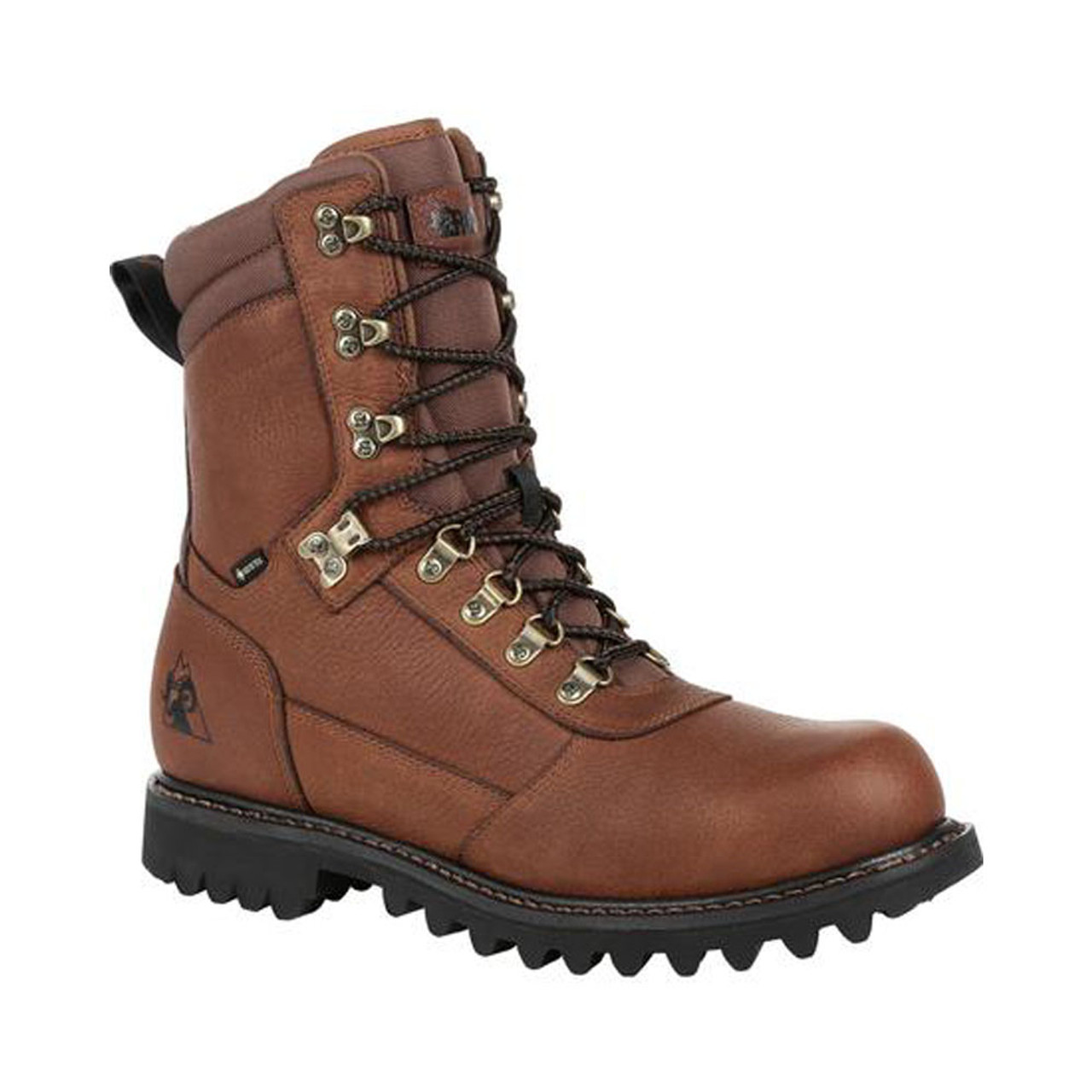 insulated slip resistant boots