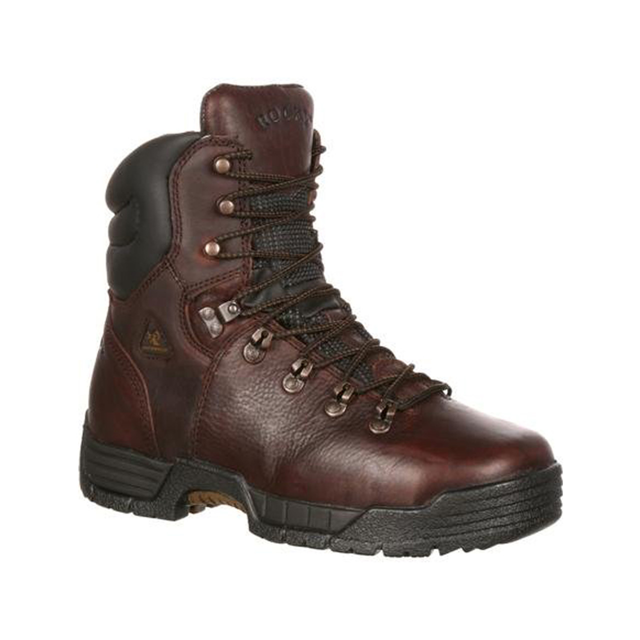 wide width steel toe boots