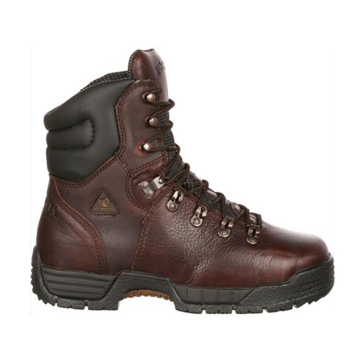 rocky mobilite steel toe