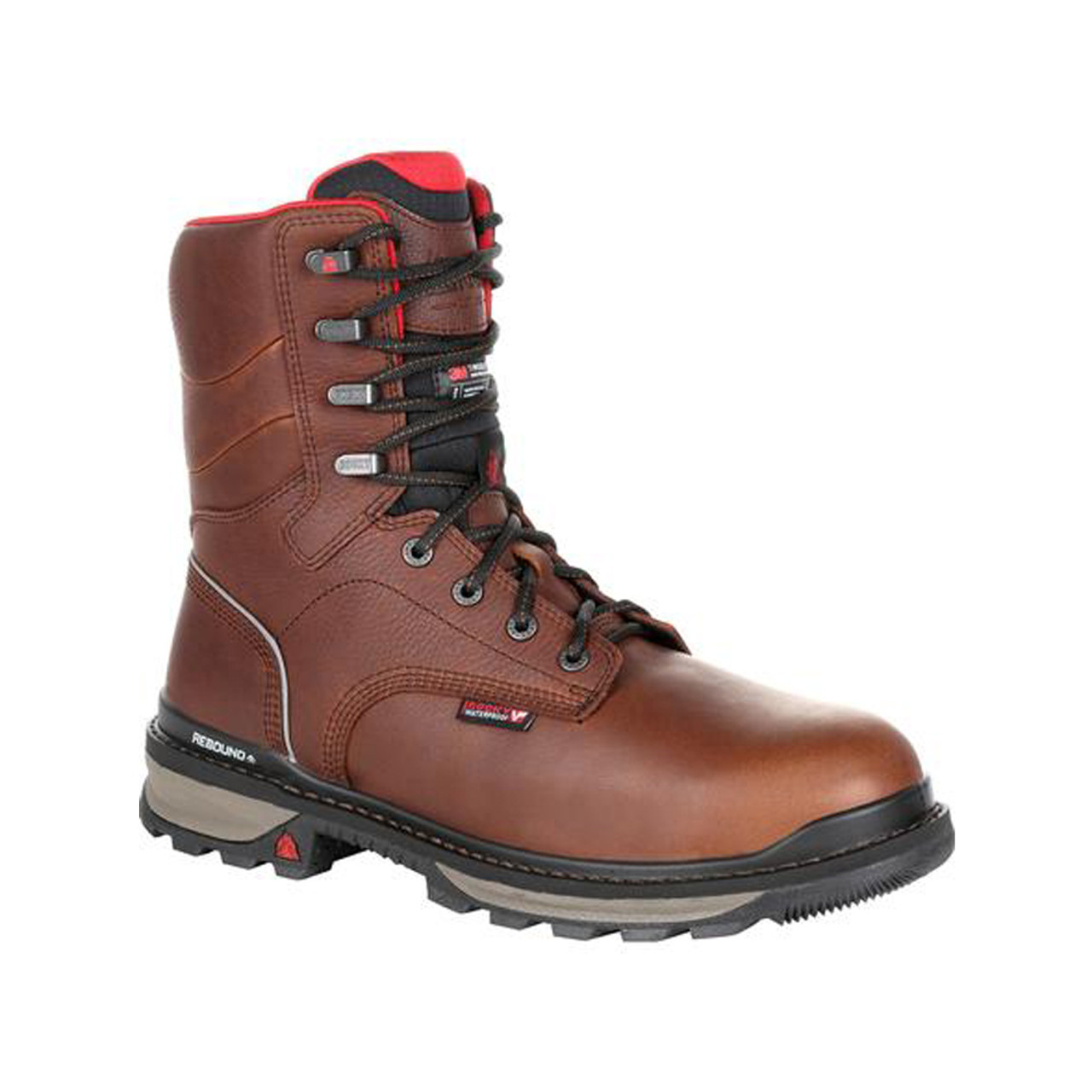 oil slip resistant work boots