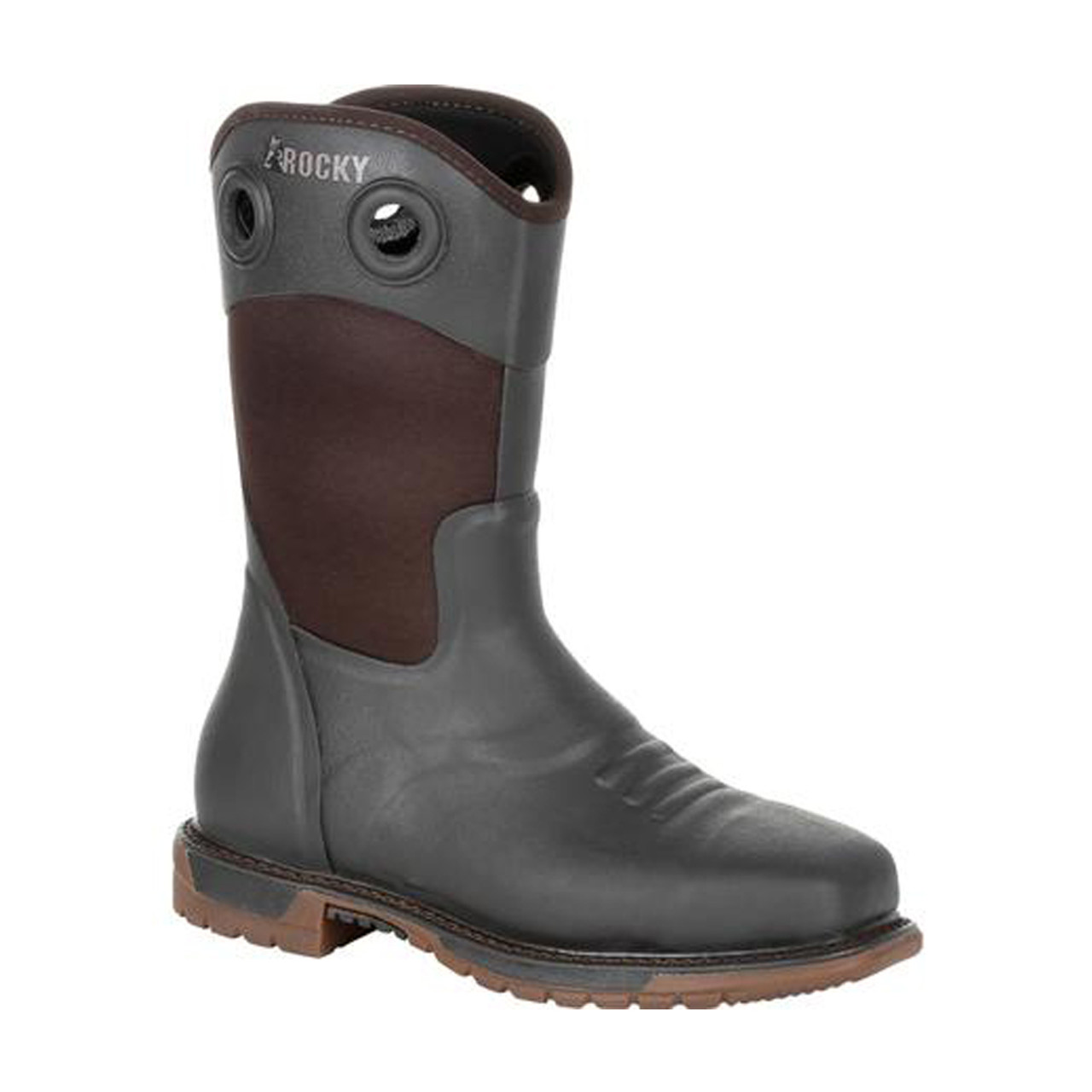 oil and slip resistant boots