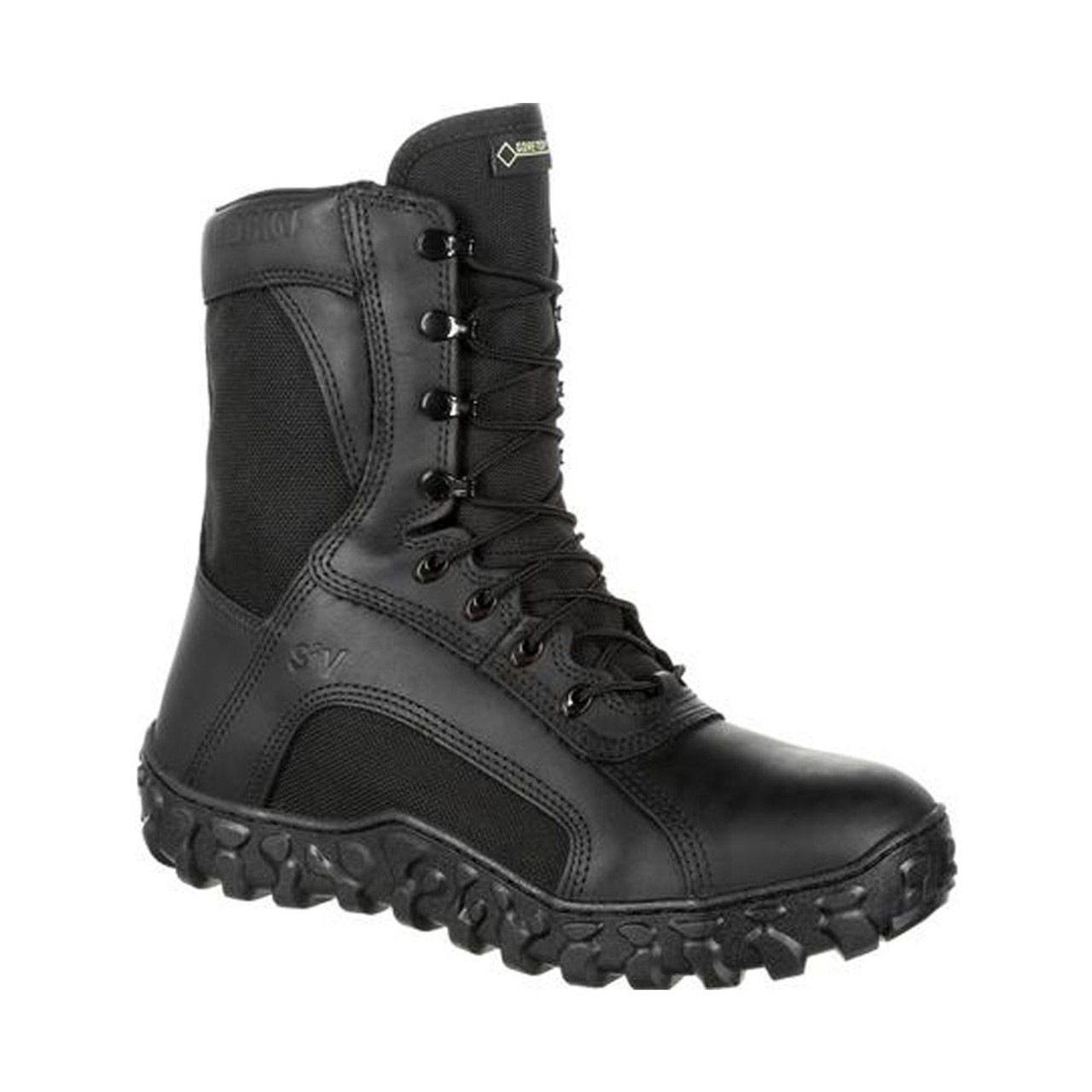 rocky 8 inch boots