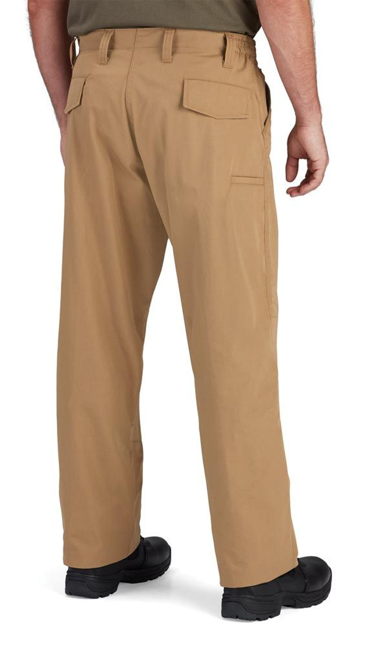 Propper® F5911 Men's Uniform Slick Pant, Low Profile, Polyester/Cotton ...