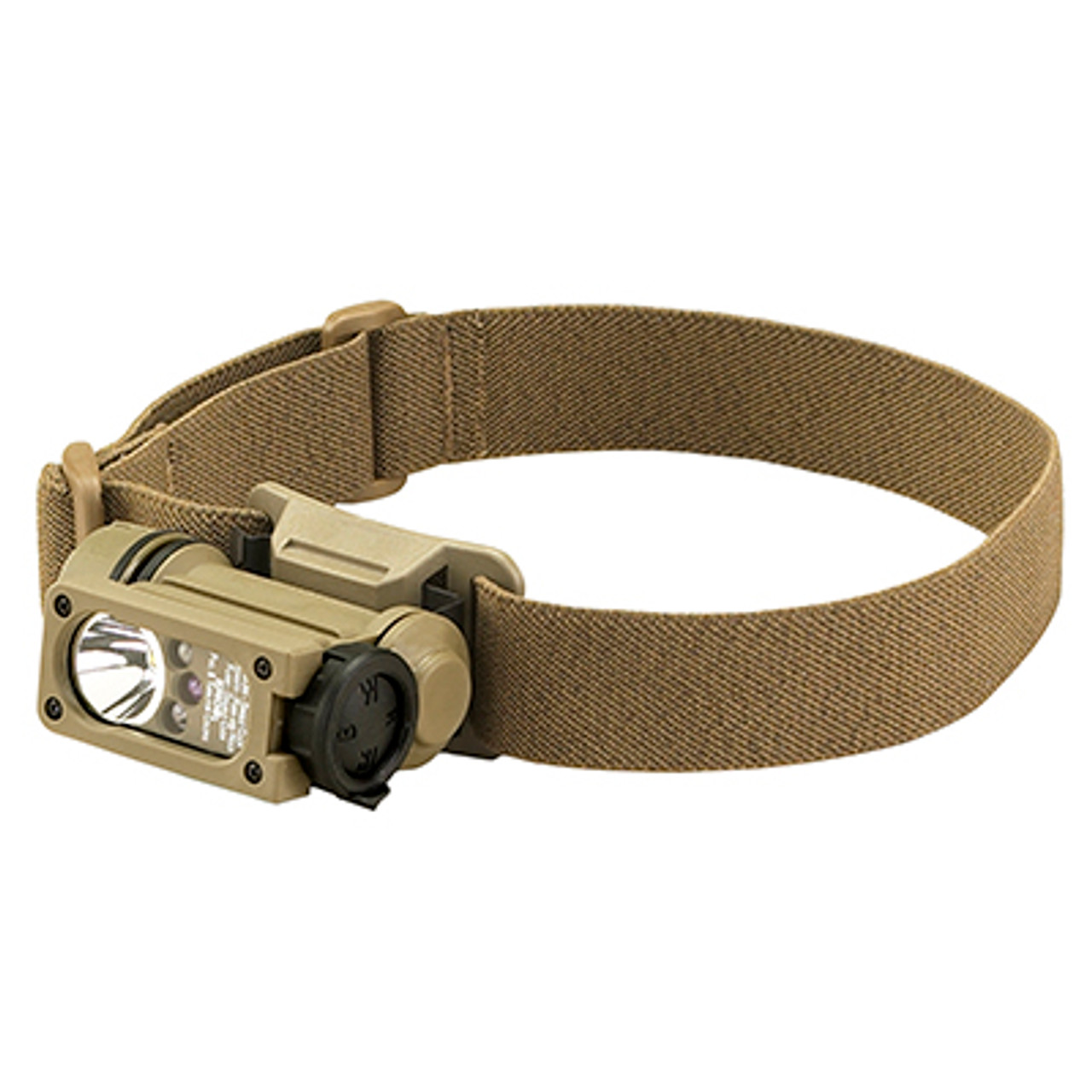 streamlight sidewinder helmet mount