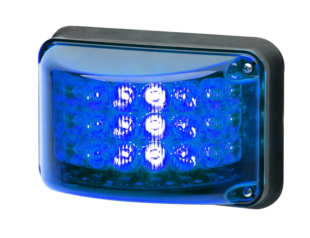 Whelen 600 Series LED ROTA-BEAM™ Flush Surface Mount Light Head