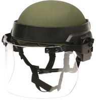 DK7 - Tactical Face Shield