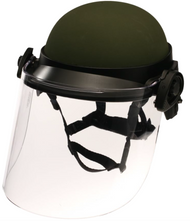 DK6 - Tactical Face Shield