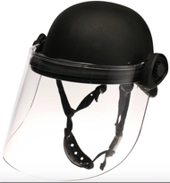 DK5 - Tactical Face Shield