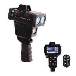 Falcon HR Police Handheld Radar Gun for Speed Enforcement