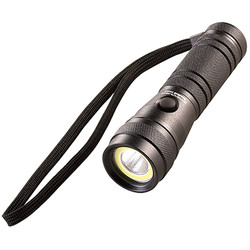 Streamlight Dualie Flashlight Yellow AA Battery Powered 67750 from