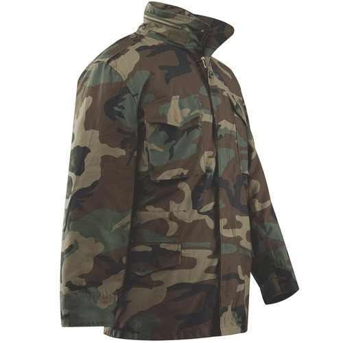 Tru-Spec 2436 Outerwear Polar Fleece Tactical Jacket for Casual Use