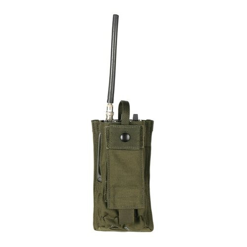 Authentic Blackhawk Strike Small Radio/gps Pouch of MOLLE Mount Black 37CL35BK for sale online 