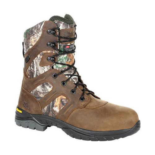 rocky core waterproof 8g insulated outdoor boot