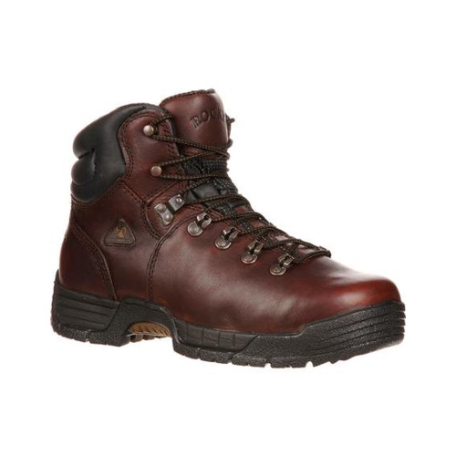 steel toe boots wide width