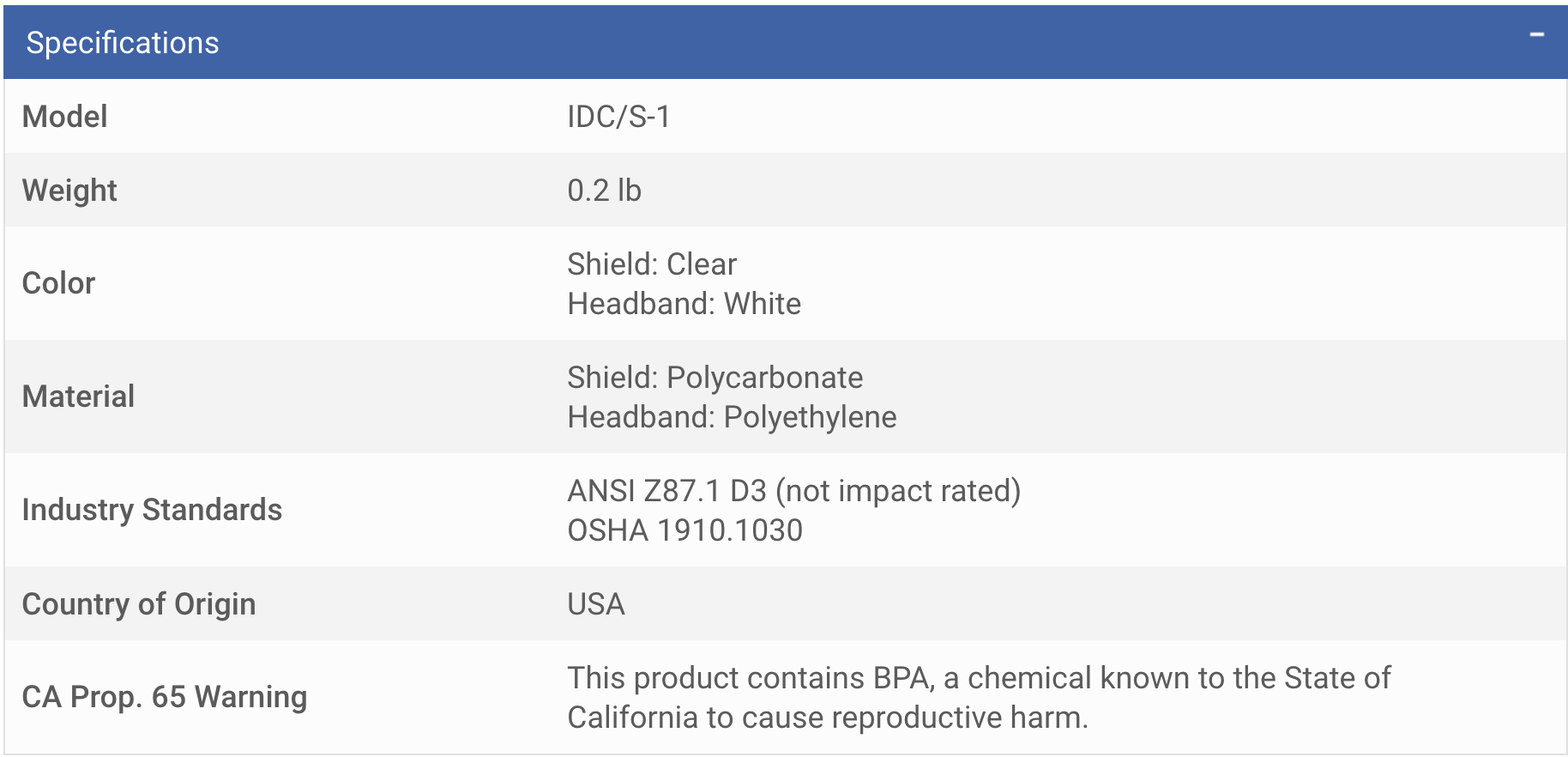 idc-specifications.png