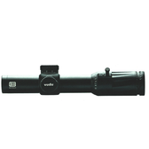 EO-Tech VDU1-10FFLE5, Vudu 1-10x28 FFP Riflescope , LE5 Cross-Hair Reticle (MRAD), VDU1-10FFSR4 R4 Reticle (MOA), VDU1-10FFSR5 SR5 Reticle (MRAD)