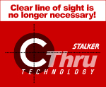 Stalker C-Thru Technolgy