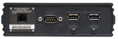 Stalker PATROL Serial Port