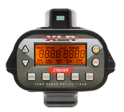 Stalker X-Series LIDAR Keypad