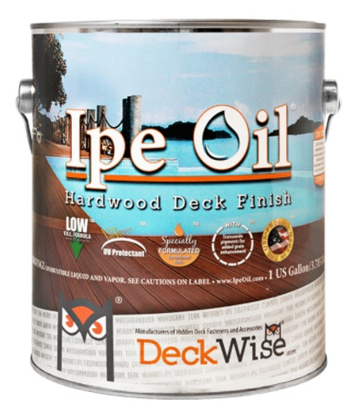 Deckwise ™ Ipe Oil