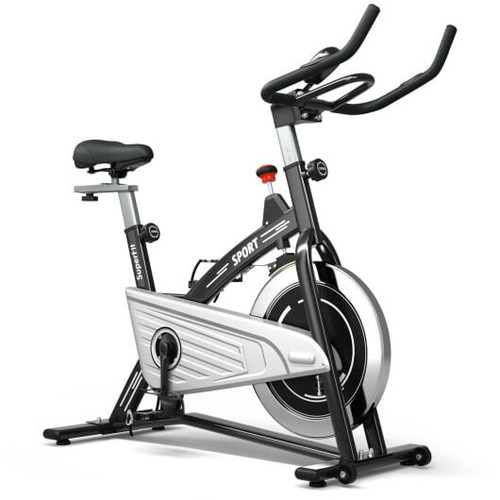 Indoor Exercise Cycling Bike with Heart Rate and Monitor B593-SP37422