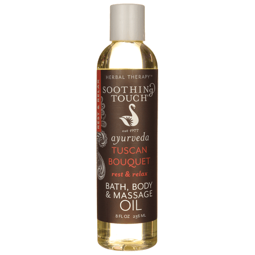 Soothing Touch Massage Oil Rest and Relax (1x8 Oz) G240-B-59350-1PK