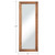 Distressed Wood Full Length Mirror