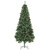 Artificial Christmas Tree with Pine Cones Green 7 ft